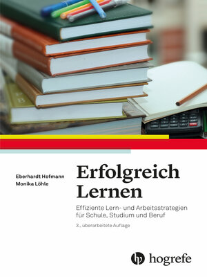 cover image of Erfolgreich Lernen